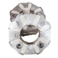 11NB13010 Excavator Hydraulic Pump Coupling For Hyundai