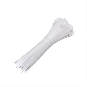 Custom Nylon Cable Ties - Natural or Black Zip Ties