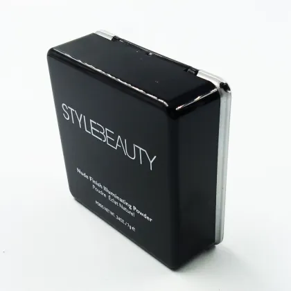 Style Beauty Nude Finish Illuminating Powder