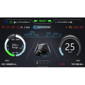 Anti-Counterfeit TFT Dashboards | OEM -Blockchain -Tracking