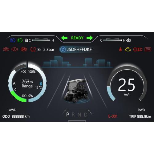 Anti-Counterfeit TFT Dashboards | OEM -Blockchain -Tracking
