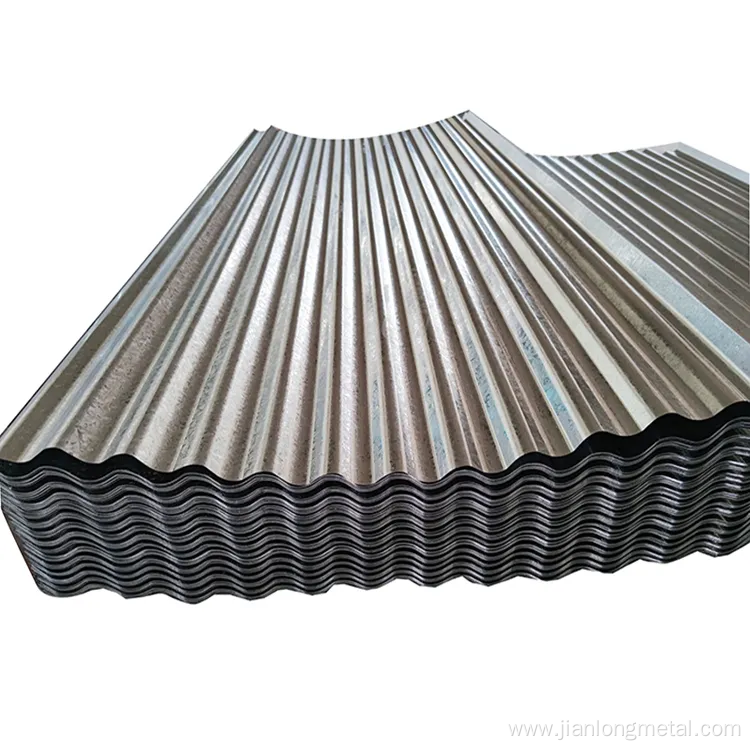 Roofing Sheet Galvanized Corrugated