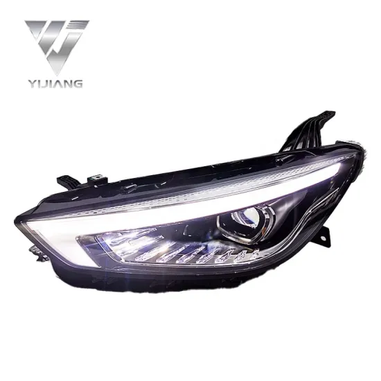 MG ZS LED Headlight Refurbished Parts: Enhancing Auto Lighting Systems