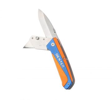 2 in 1 Deluxe Klappmesser