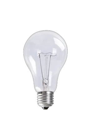 Clear Incandescent Bulbs: B22 E27 150W 200W