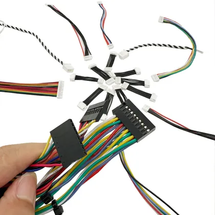 High-Performance Wiring Harnesses for Electronic Systems