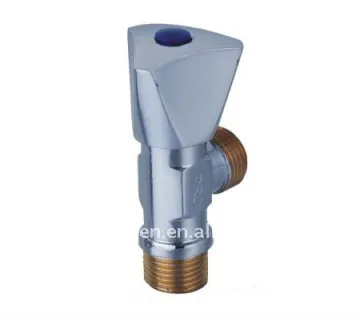 brass durable angle valve MO-T-001