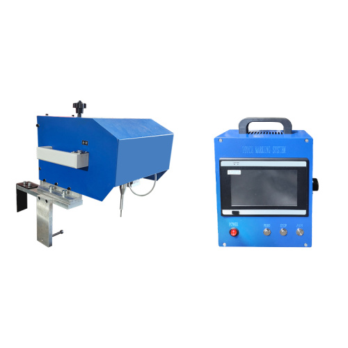 Máquina de gravura portátil de marcação pneumática