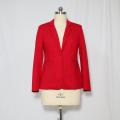 Jaqueta de inverno feminina Blazer casual