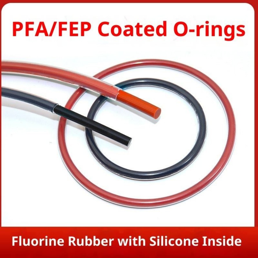 Solid PTFE O-rings4