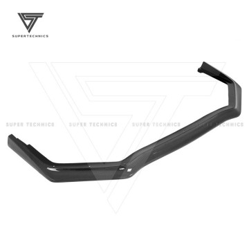 Carbon Fiber Front Lip Spoiler for Subaru Impreza STI WRX 2018-2021