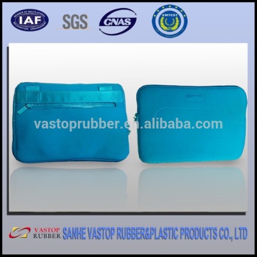 SGS Customized Laptop Sleeve 15.6 in Neoprene Material