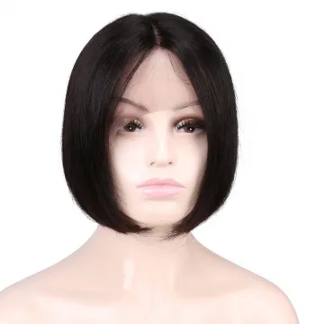 Bob Cut Wigs Lace Front Human Hair Wigs,Brazilian Hair 13*4 Lace Front Bob Wig,100% Human Hair Short Bob Cut Lace Front Wig