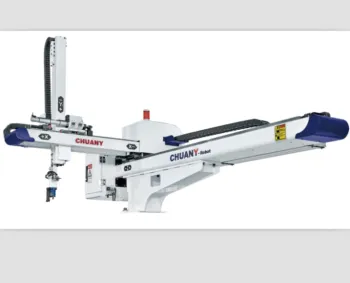 High-Quality Industrial Robot Arm for 200T Injection Molding Machine - Thin Wall Food Container Plastic Molds