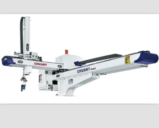 High-Quality Industrial Robot Arm for 200T Injection Molding Machine - Thin Wall Food Container Plastic Molds