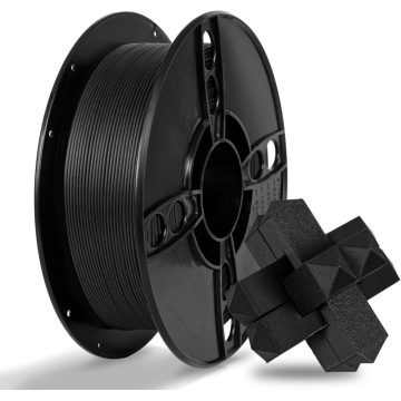 Filament de imprimantă 3D FIBRA FIBRA DE CARBON PETG