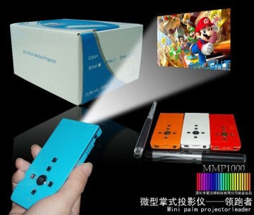 Utra Mini Projector 5LM LED Pocket USB Projector Micro Movie Multimedia Projector AV Out 720P Smallest Digital Projector