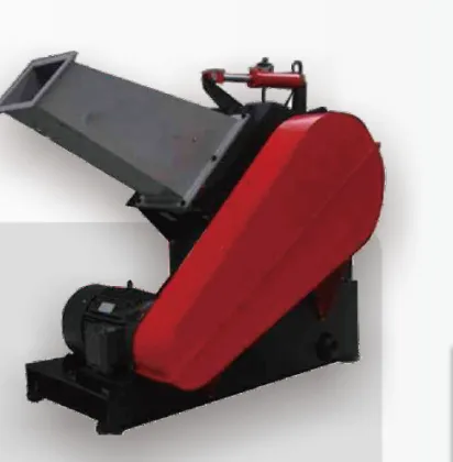 Plastic Granulator For Pipes Profile