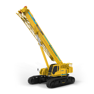 XCMG 75ton Crawler Crane XGC75T - Μηχανήματα ανύψωσης για καυτή πώληση