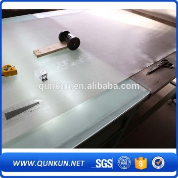 50 micron stainless steel mesh