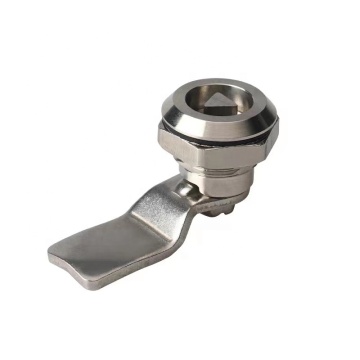 LIDA Factory Industrial Stainless Steel Triangle MS705 Cam Lock