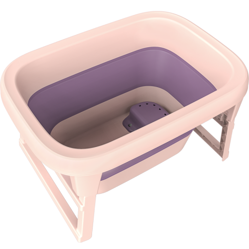 Baignoire pliante pour bébé Baignoire pour bébé en plastique portable