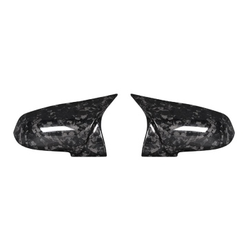 Forged Carbon Fiber Side View M Look Wing Mirror for BMW F20/F22/F30/F31/F35/F34/F32/F33/F36 (2012-2019)