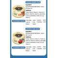Lanche de animais de estimação OEM ODM