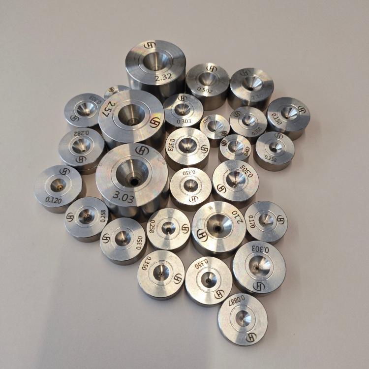 Galvanized Wire Drawing Dies 0.350
