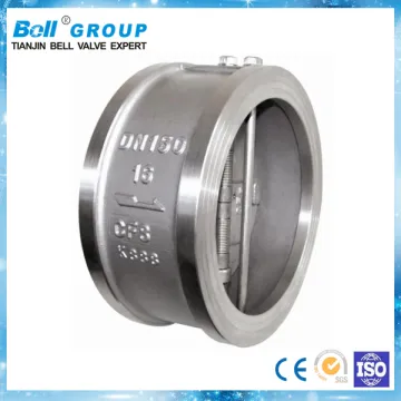 carbon steel wafer check valve price