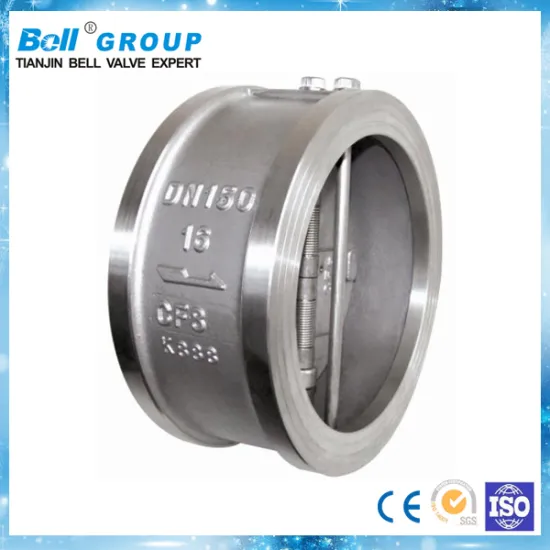 carbon steel wafer check valve price