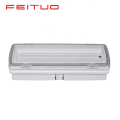 Multi-directional practical recessed led emergency light