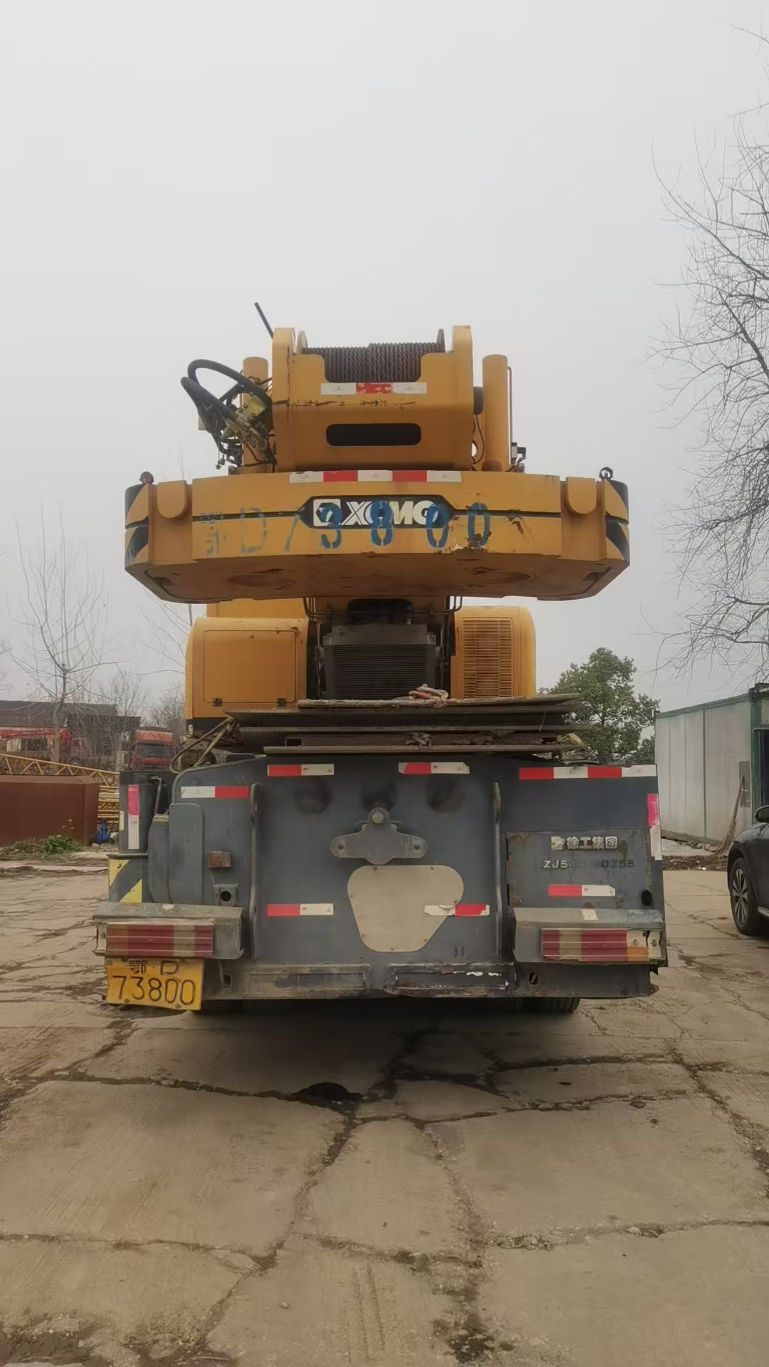second hand crane trucks second hand crane trucks