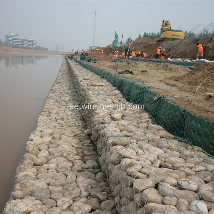 Stenburar-Heavy hexagonal Wire Netting