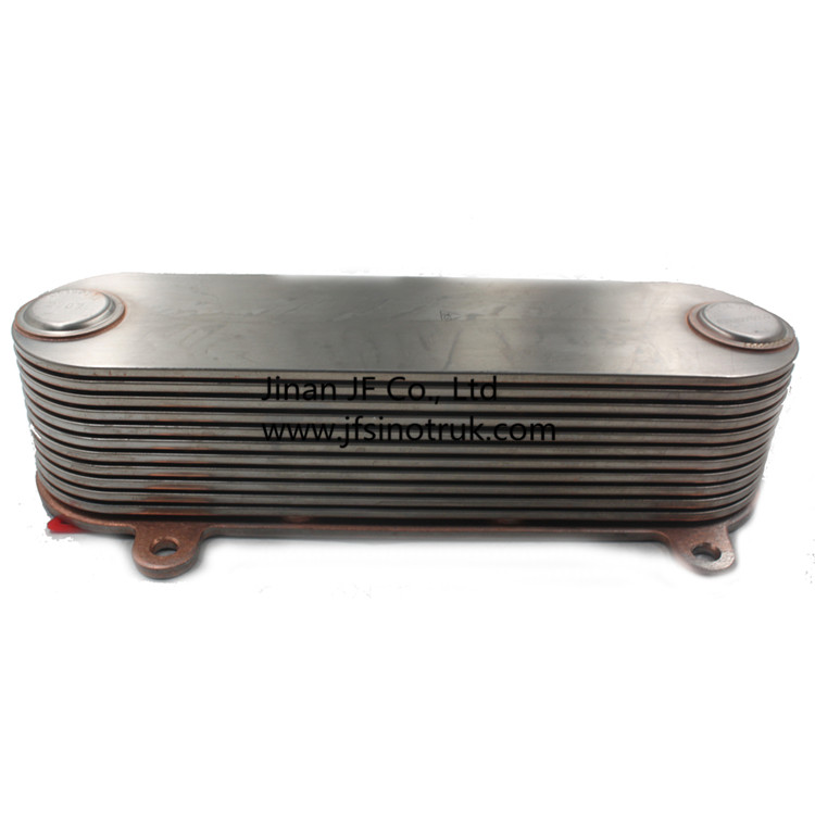 612630010050 610800070274 612600011832 Oil Cooler Core