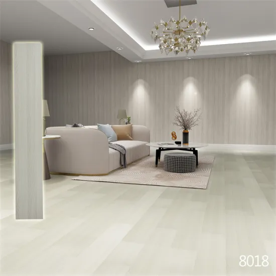 Easy to install anti-slip vinyl plank plastic interlocking wood texture spc flooring