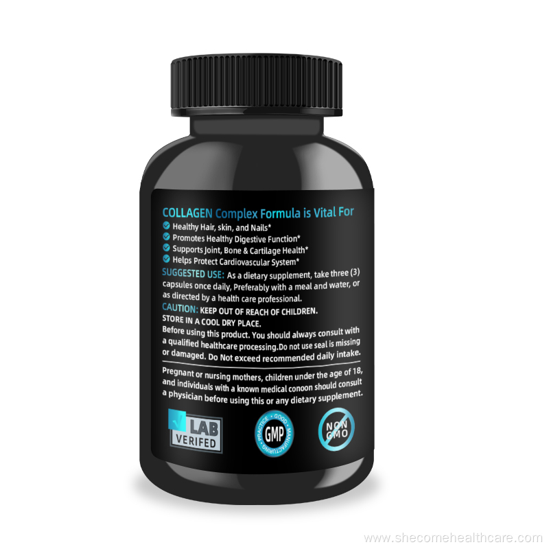 collagen supplement Joints Health collagen capsules for skin
