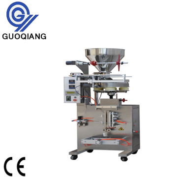 small vertical banana chips granule packing machine