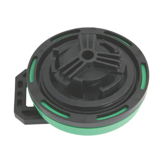 Washer Oil Cap for CAT Caterpillar Skid Steer 216 - Hot Sales Oil Filter Cap & Fuel Tank Cap (1428828, 210330, 2849039)