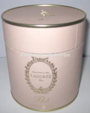 New style delicate paper tube for handwriting/gift/food/cometic