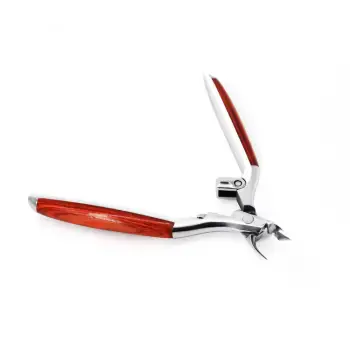 Professional Durable Nail Nipper - Manicure Cuticle Trimmer for Nail Care