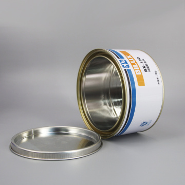 Wholesale Empty 2KG Paint Tin Can