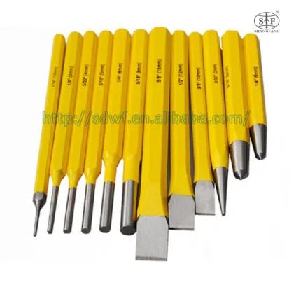 Chisel and Punch Set