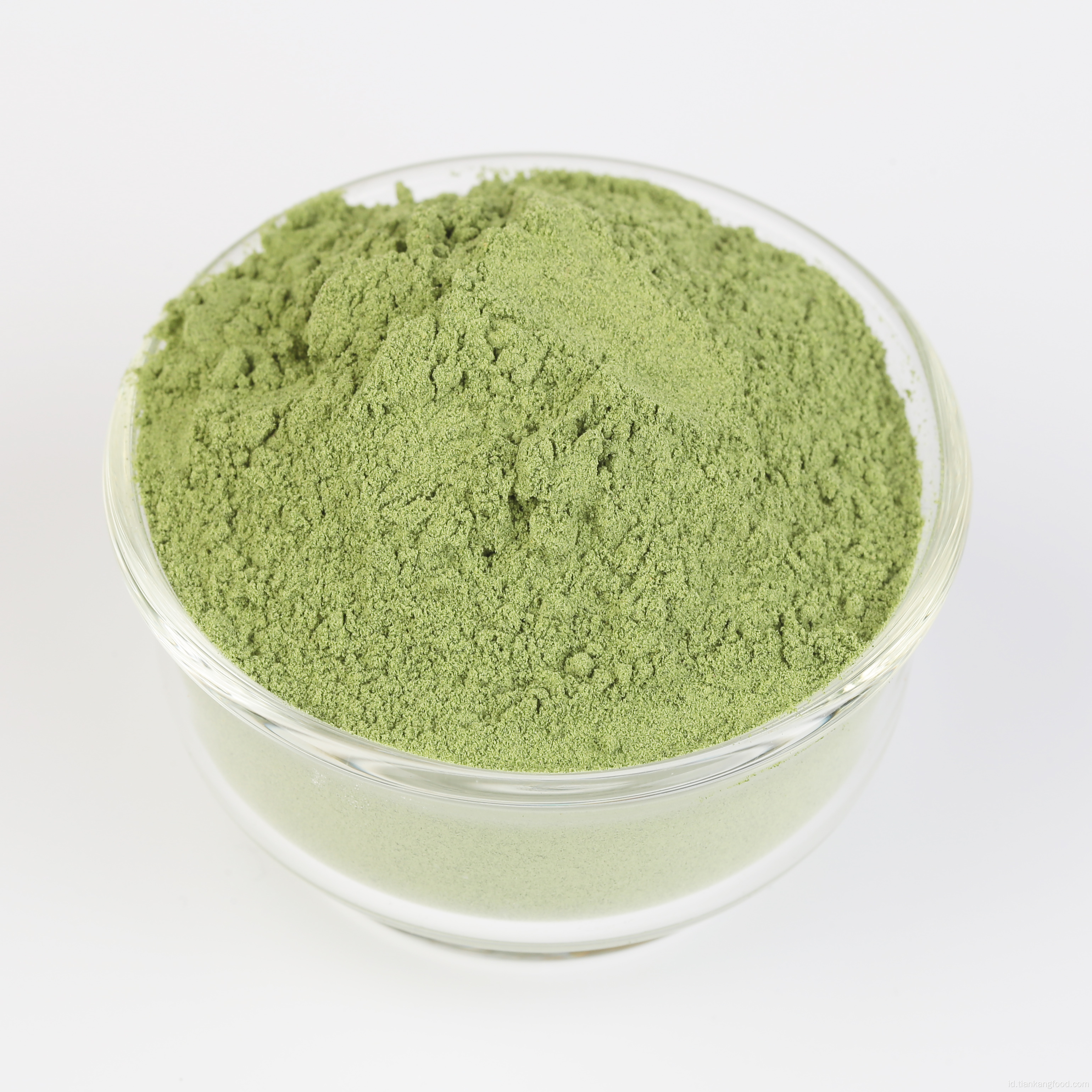Minuman padat rumput gandum premium