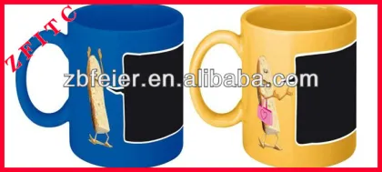 promotional mug,ceramic mug,11oz ceramic mug,banana mug