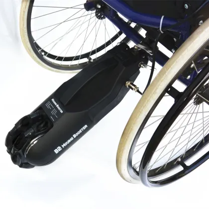 Electric Wheelchair Booster for Medical Equipment