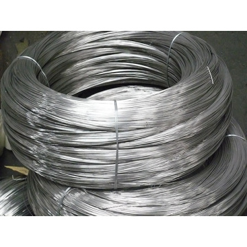 Bobina de fio Incoloy 825 estirado a frio e fio reto