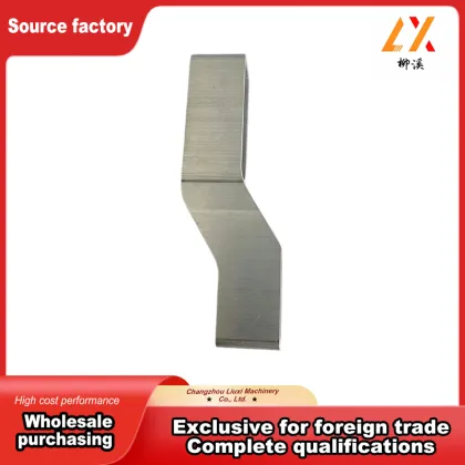 Grooved 6061 Aluminum Extrusion Bars