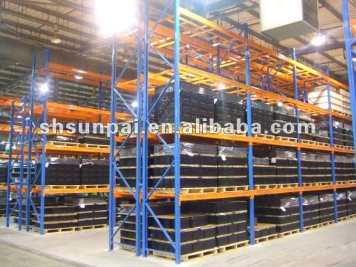 HEAVY DUTY WAREHOUSE RACK