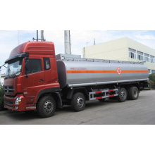 Camión cisterna de combustible diesel con capacidad 28cbm Dongfeng truck